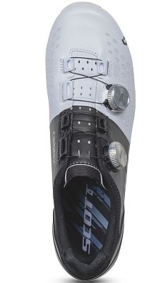 Превью  Велотуфли шоссейные SCOTT Road RC Ultimate Black/White